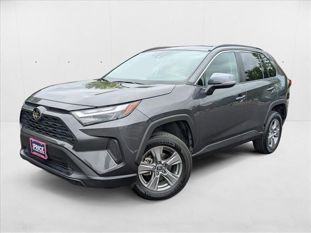 used 2024 Toyota RAV4 car, priced at $30,995