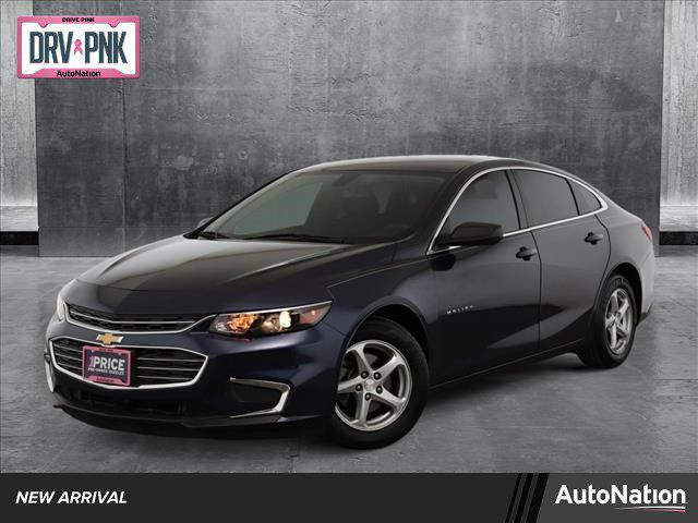 used 2017 Chevrolet Malibu car, priced at $11,998