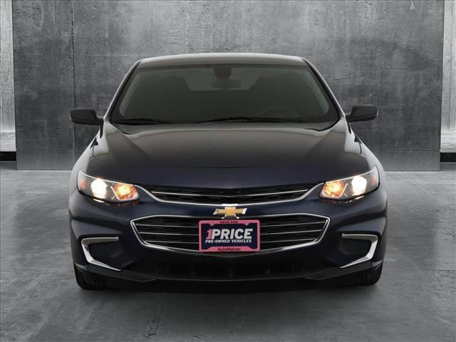 used 2017 Chevrolet Malibu car, priced at $11,998