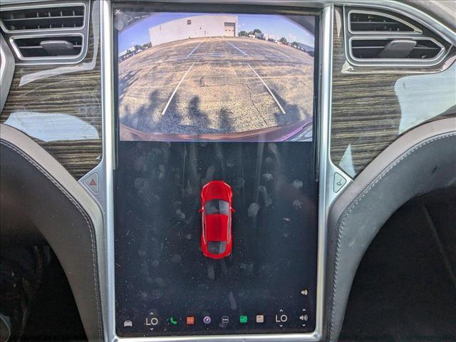 used 2016 Tesla Model S car, priced at $18,988