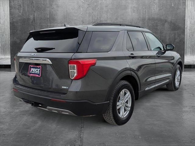 used 2020 Ford Explorer car, priced at $17,990