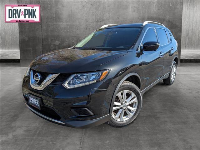 used 2016 Nissan Rogue car, priced at $9,995
