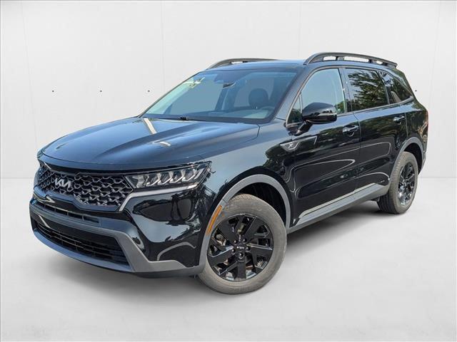 used 2022 Kia Sorento car, priced at $25,935