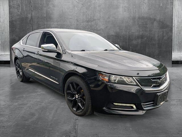used 2019 Chevrolet Impala car, priced at $19,546