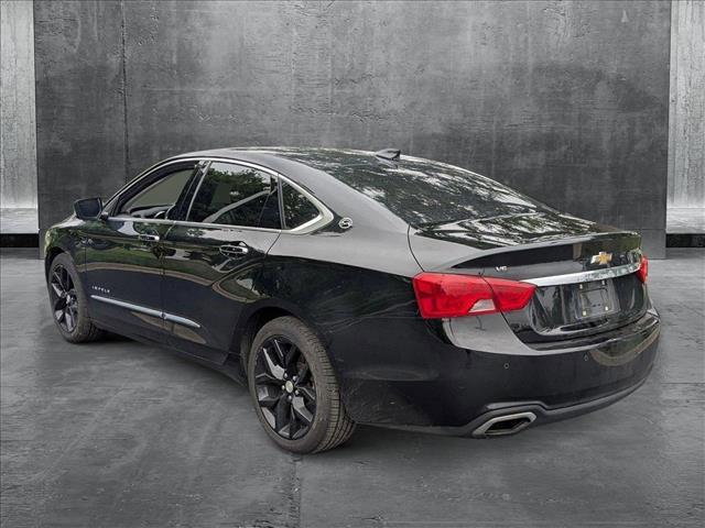 used 2019 Chevrolet Impala car, priced at $19,546