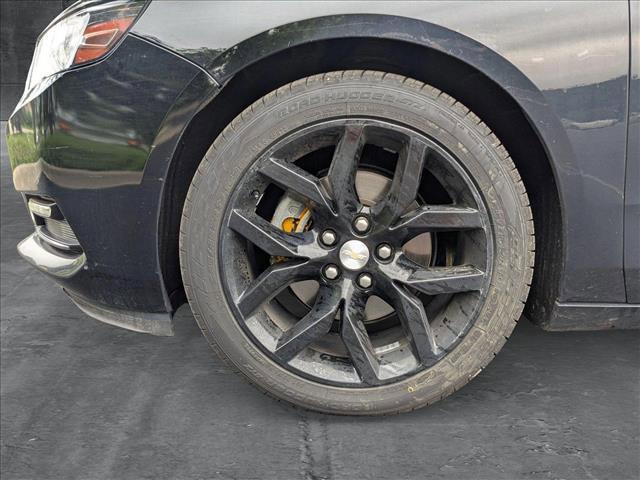 used 2019 Chevrolet Impala car, priced at $19,546