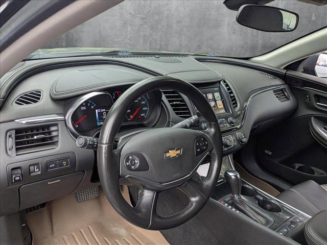 used 2019 Chevrolet Impala car, priced at $19,546