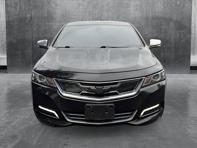 used 2019 Chevrolet Impala car, priced at $19,546