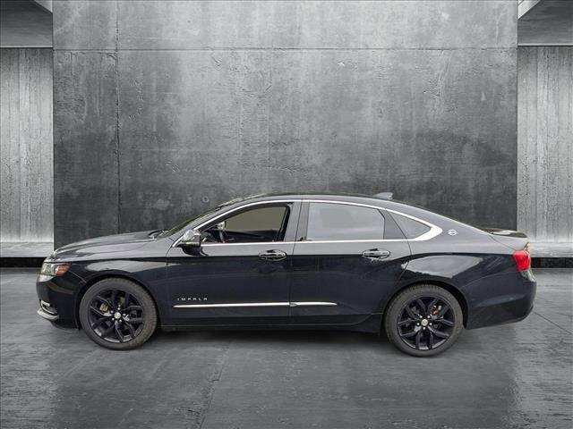 used 2019 Chevrolet Impala car, priced at $19,546
