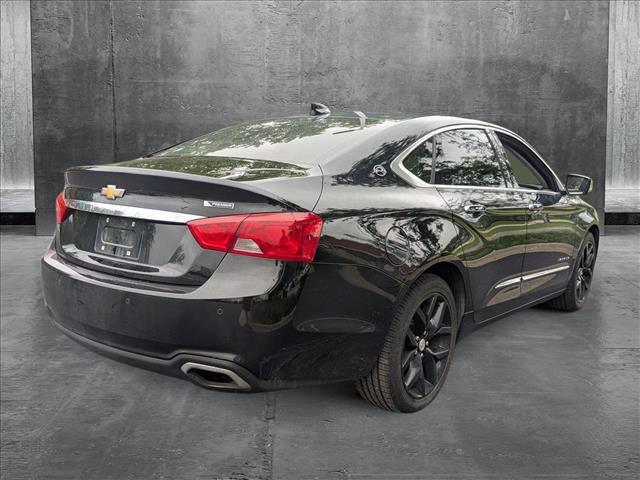 used 2019 Chevrolet Impala car, priced at $19,546