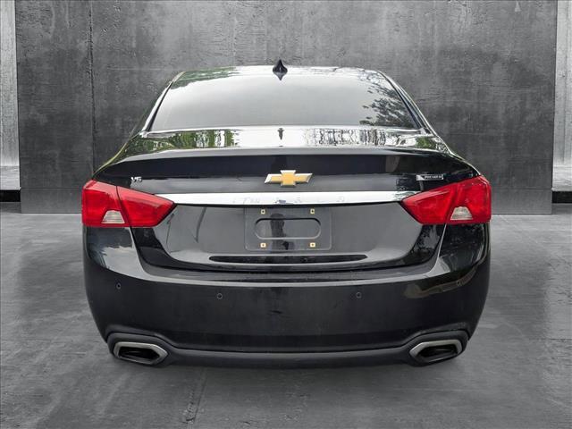 used 2019 Chevrolet Impala car, priced at $19,546