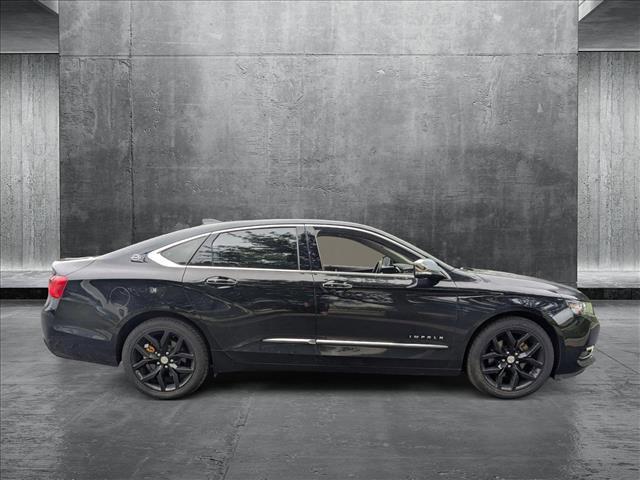 used 2019 Chevrolet Impala car, priced at $19,546
