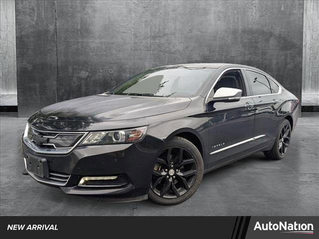 used 2019 Chevrolet Impala car, priced at $19,546