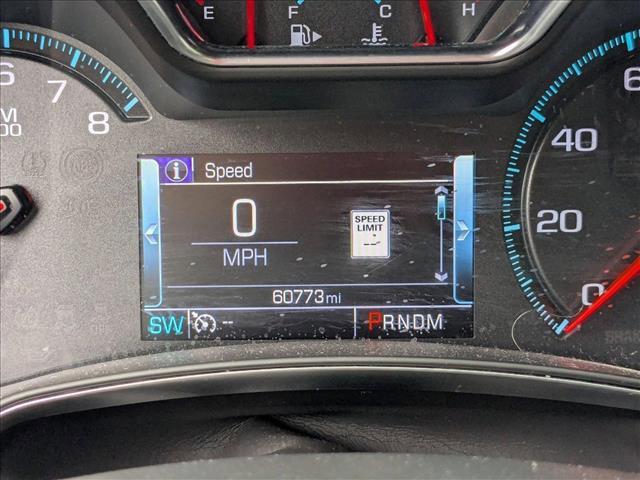 used 2019 Chevrolet Impala car, priced at $19,546