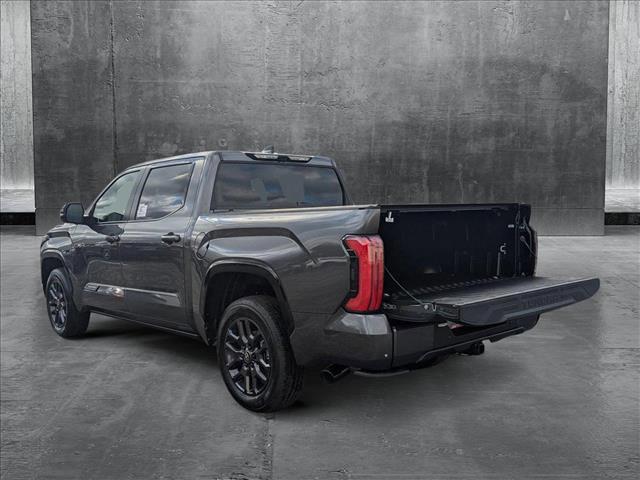 new 2025 Toyota Tundra car, priced at $72,064