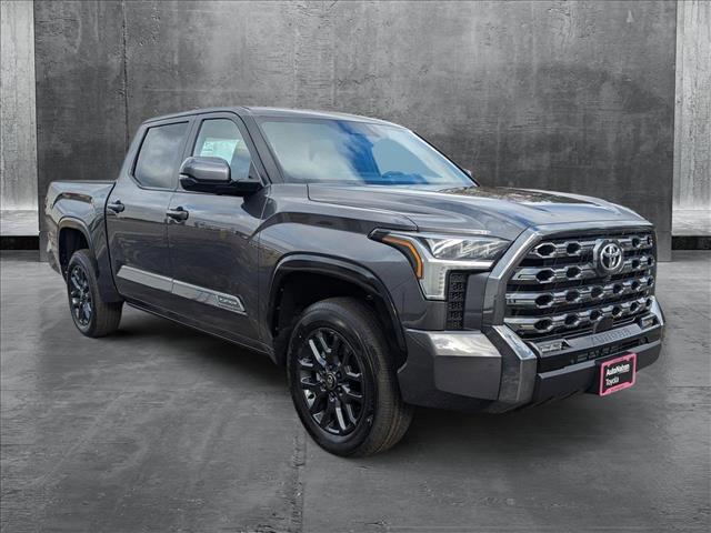 new 2025 Toyota Tundra car, priced at $72,064