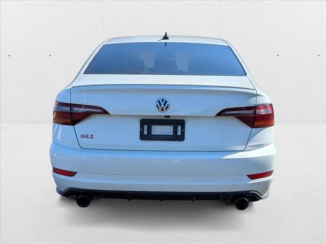 used 2019 Volkswagen Jetta GLI car, priced at $17,990