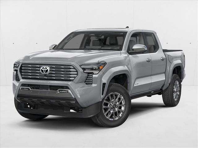 new 2025 Toyota Tacoma car, priced at $52,578