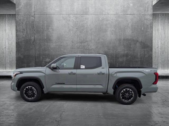 new 2025 Toyota Tundra car, priced at $55,019