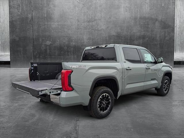 new 2025 Toyota Tundra car, priced at $55,019