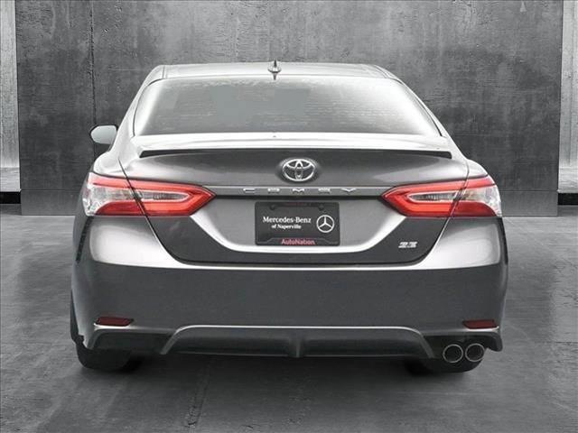 used 2020 Toyota Camry car, priced at $20,449