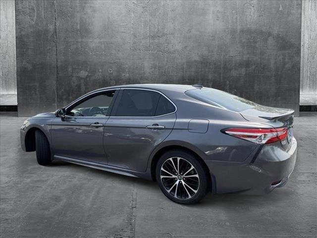 used 2020 Toyota Camry car, priced at $20,449