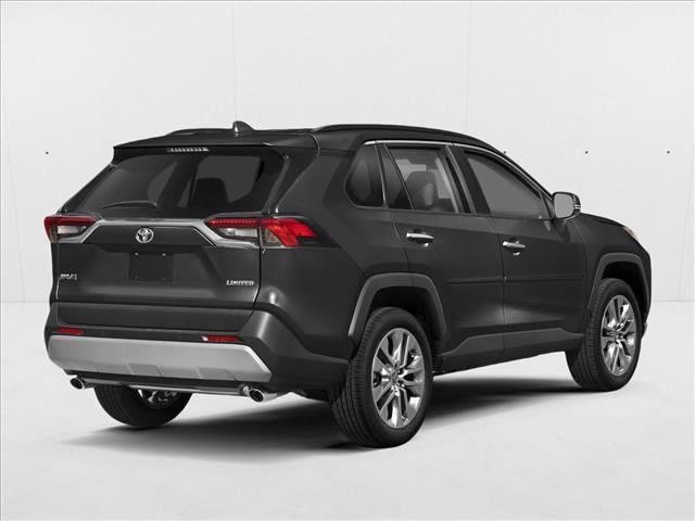 new 2025 Toyota RAV4 car, priced at $40,870