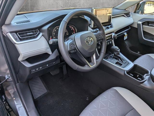 new 2024 Toyota RAV4 car, priced at $36,668