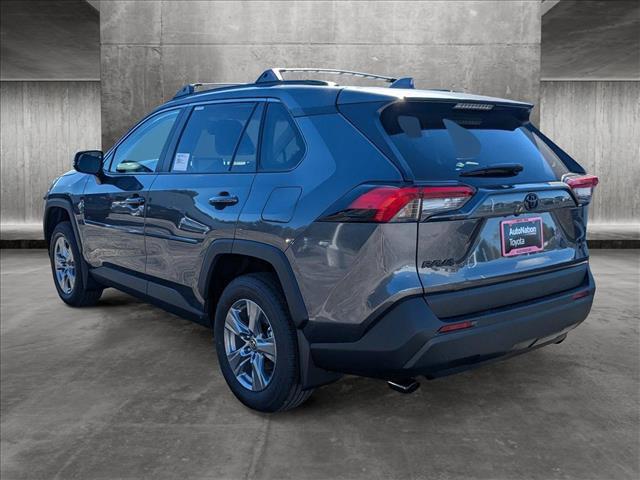 new 2024 Toyota RAV4 car, priced at $36,668