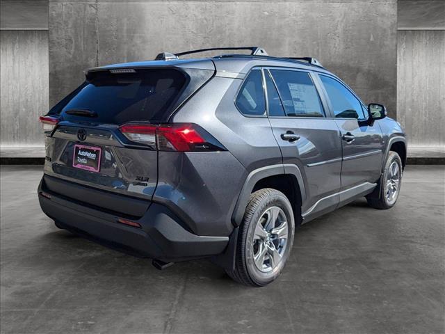 new 2024 Toyota RAV4 car, priced at $36,668