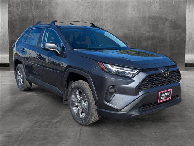 new 2024 Toyota RAV4 car, priced at $36,668