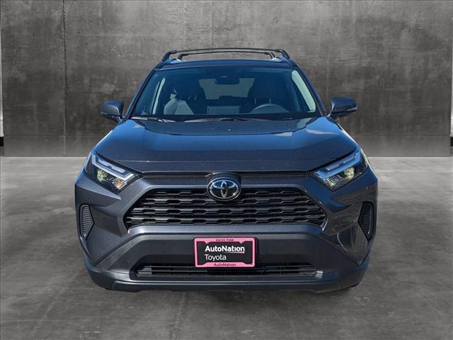 new 2024 Toyota RAV4 car, priced at $36,668