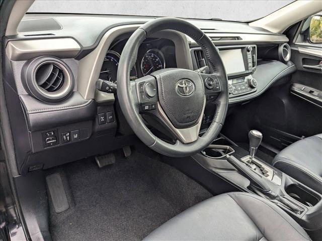 used 2016 Toyota RAV4 car, priced at $17,389