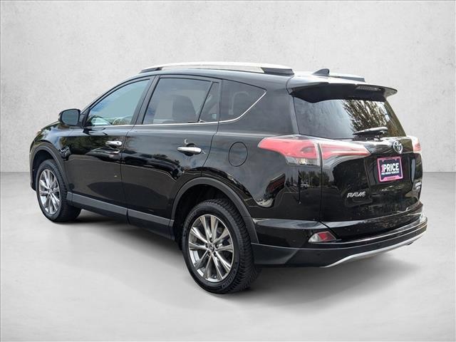 used 2016 Toyota RAV4 car, priced at $17,389
