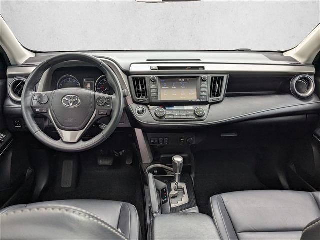 used 2016 Toyota RAV4 car, priced at $17,389