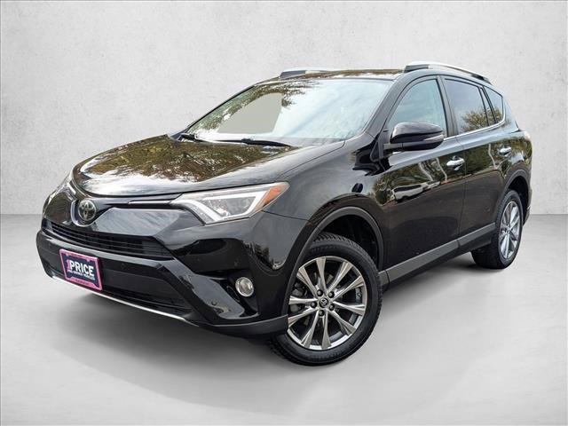 used 2016 Toyota RAV4 car, priced at $17,389