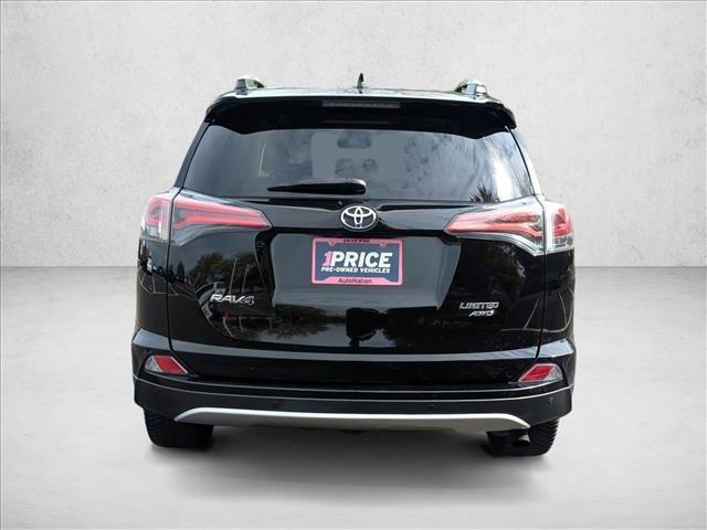 used 2016 Toyota RAV4 car, priced at $17,389
