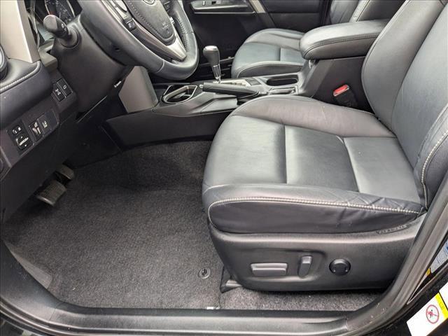 used 2016 Toyota RAV4 car, priced at $17,389
