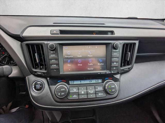 used 2016 Toyota RAV4 car, priced at $17,389