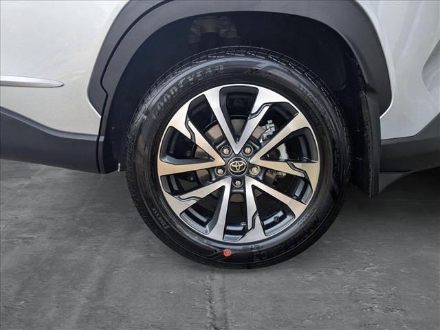 used 2024 Toyota Corolla Cross car, priced at $30,414