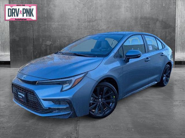 new 2025 Toyota Corolla car, priced at $26,729