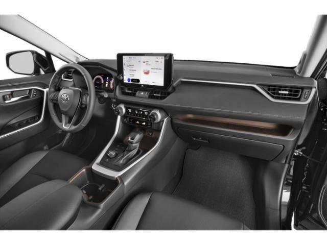 new 2024 Toyota RAV4 Hybrid car, priced at $43,979