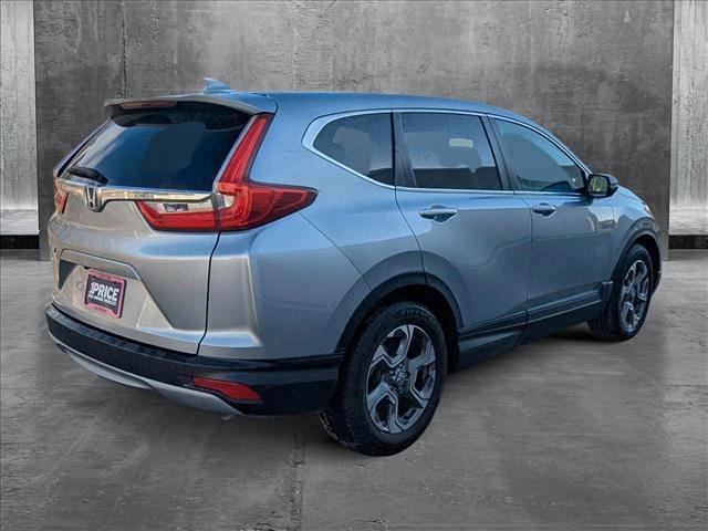 used 2019 Honda CR-V car, priced at $22,690