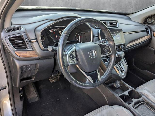 used 2019 Honda CR-V car, priced at $22,690