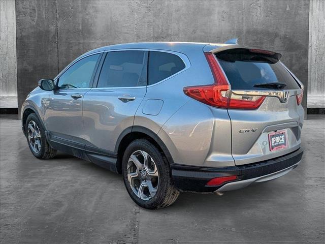 used 2019 Honda CR-V car, priced at $22,690