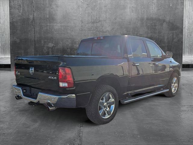 used 2017 Ram 1500 car, priced at $21,738