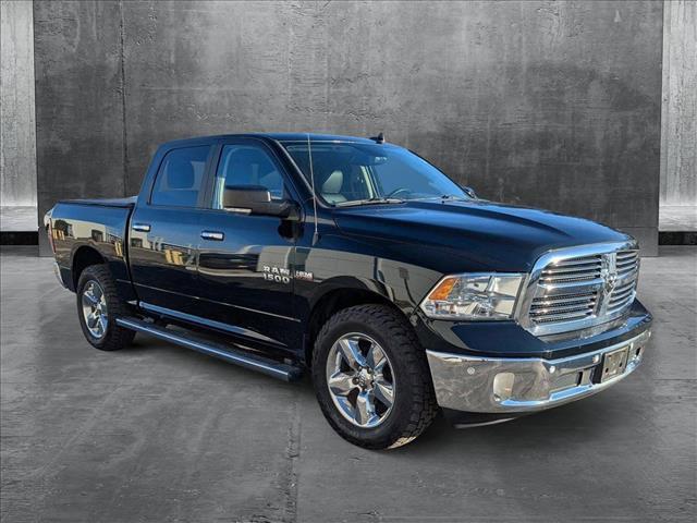 used 2017 Ram 1500 car, priced at $21,738