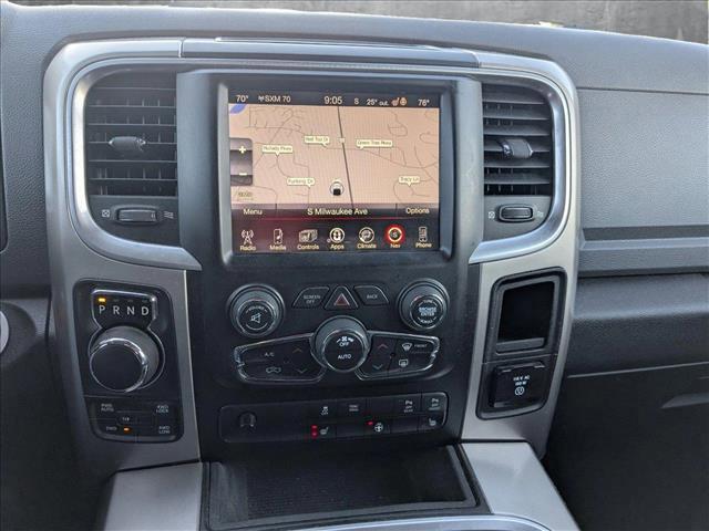 used 2017 Ram 1500 car, priced at $21,738