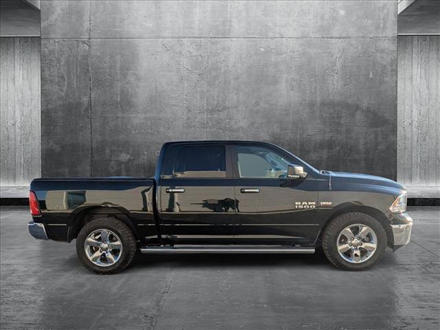 used 2017 Ram 1500 car, priced at $21,738