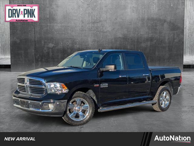 used 2017 Ram 1500 car, priced at $21,738